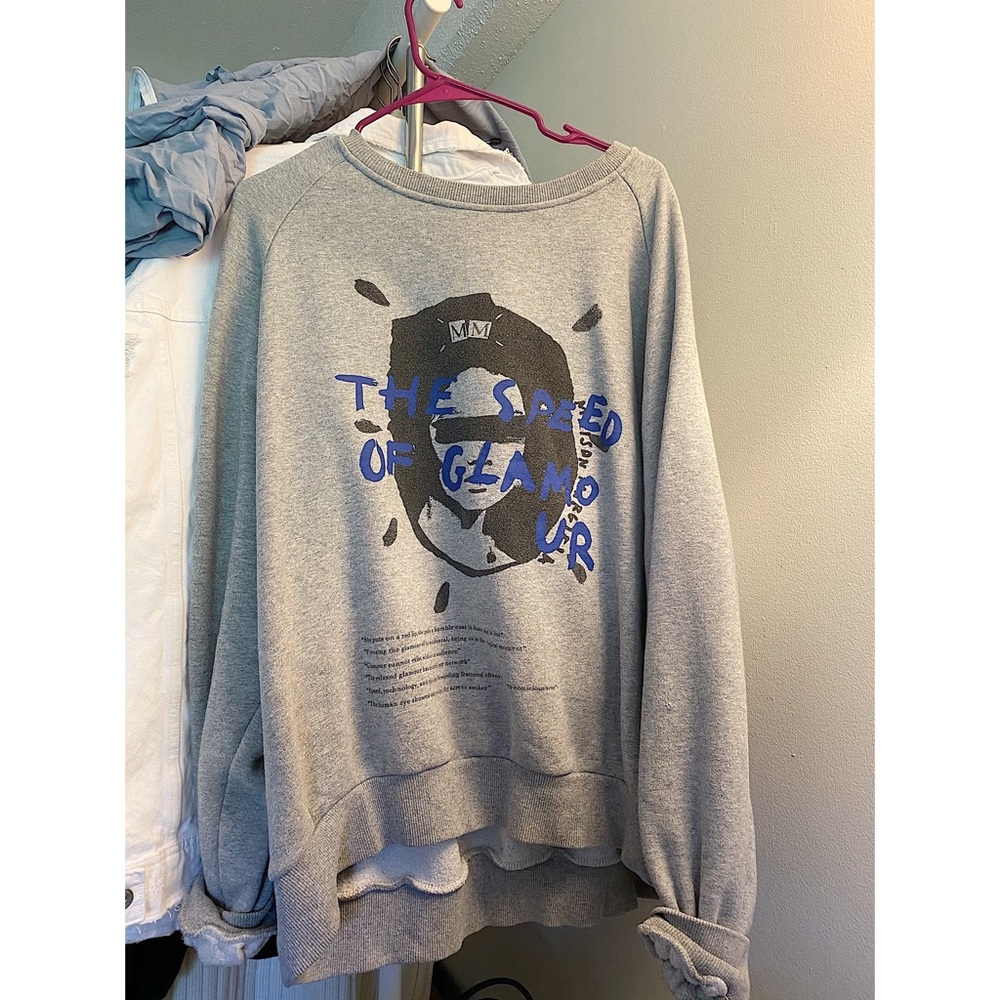 Women Sweatshirt Size M
